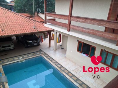 Sobrado, 4 quartos, 257 m² - Foto 2