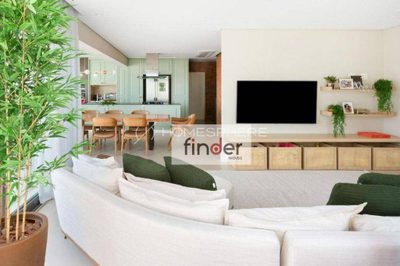 Cobertura, 3 quartos, 286 m² - Foto 3