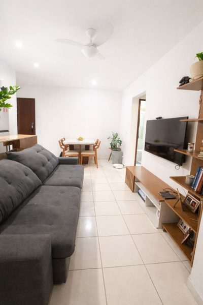 Apartamento, 2 quartos, 48 m² - Foto 2
