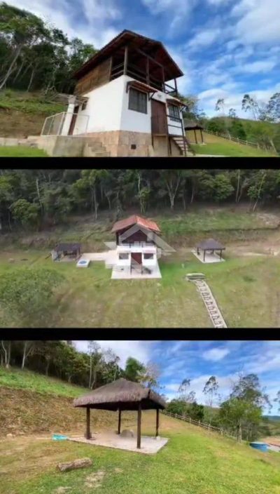 Chácara, 4 quartos, 7 hectares - Foto 2