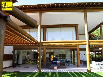 Casa de Condomínio, 6 quartos - Foto 3