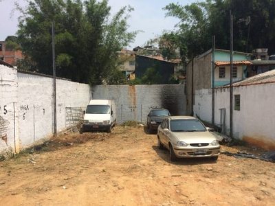 Terreno, 648 m² - Foto 1