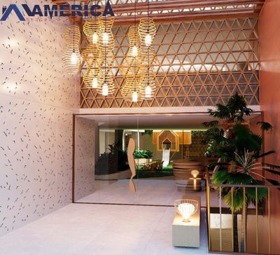 Apartamento, 1 quarto, 45 m² - Foto 4