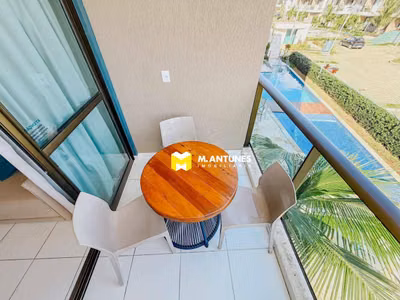 Apartamento, 1 quarto, 33 m² - Foto 4