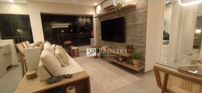 Apartamento, 2 quartos, 69 m² - Foto 2