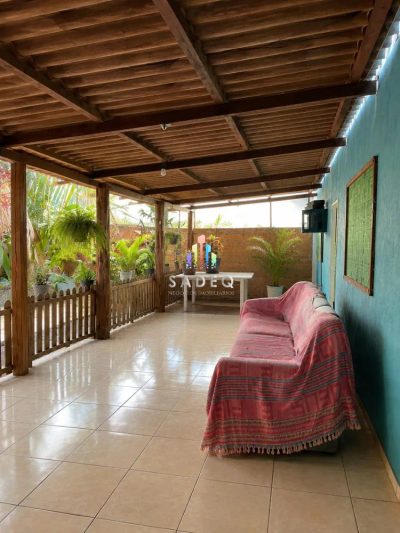 Casa, 1 quarto, 170 m² - Foto 2
