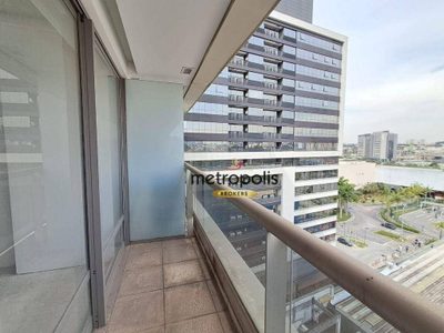 Sala-Conjunto, 44 m² - Foto 1