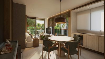 Apartamento, 2 quartos, 63 m² - Foto 4