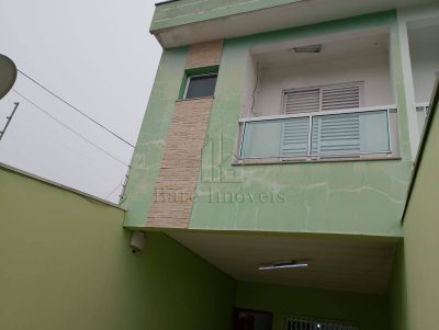Sobrado, 3 quartos, 73 m² - Foto 1