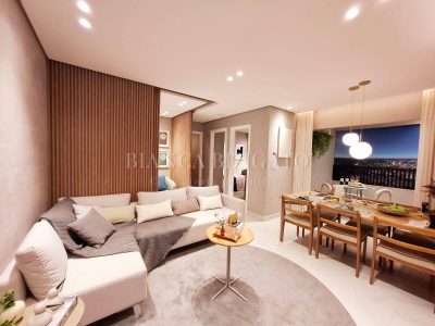 Apartamento, 3 quartos, 73 m² - Foto 2