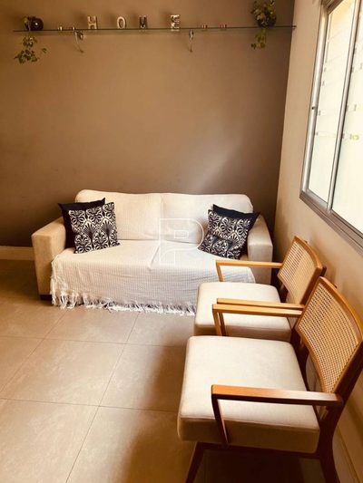 Casa de Condomínio, 3 quartos - Foto 2