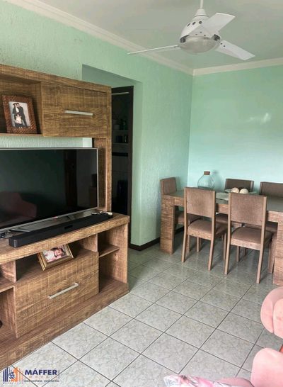 Apartamento, 2 quartos, 58 m² - Foto 3