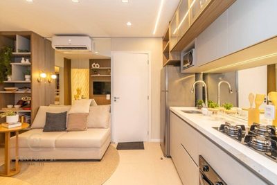 Apartamento, 2 quartos, 36 m² - Foto 5