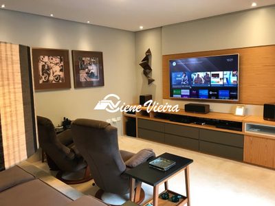 Casa de Condomínio, 4 quartos - Foto 5