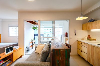 Apartamento, 1 quarto, 38 m² - Foto 3