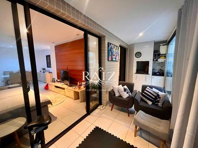 Apartamento, 2 quartos, 86 m² - Foto 1