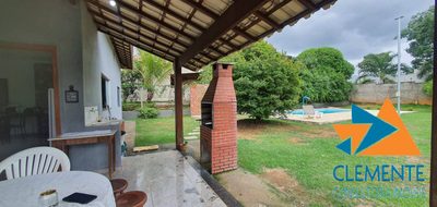 Casa de Condomínio, 3 quartos - Foto 4