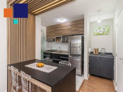 Apartamento, 2 quartos, 49 m² - Foto 2