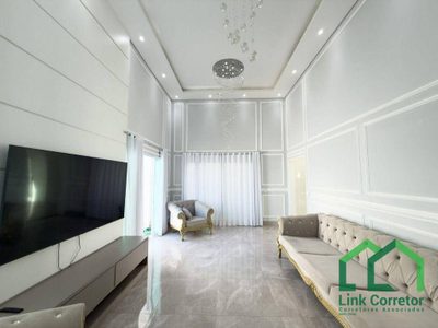 Casa de Condomínio, 3 quartos - Foto 4