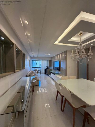 Apartamento, 3 quartos, 112 m² - Foto 1