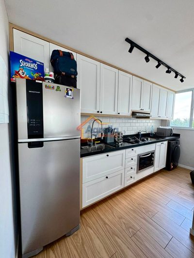 Apartamento, 2 quartos, 55 m² - Foto 1
