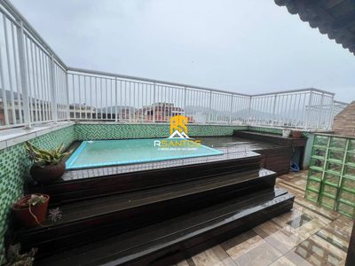Cobertura, 3 quartos, 136 m² - Foto 2