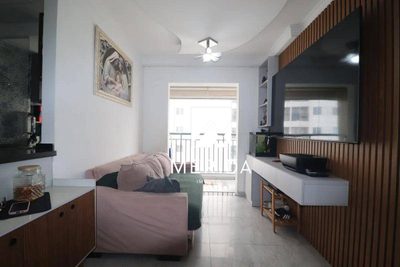 Apartamento, 2 quartos, 54 m² - Foto 5