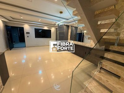 Sobrado, 4 quartos, 286 m² - Foto 2