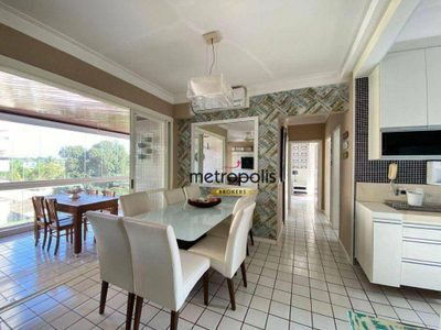 Apartamento, 3 quartos, 124 m² - Foto 5