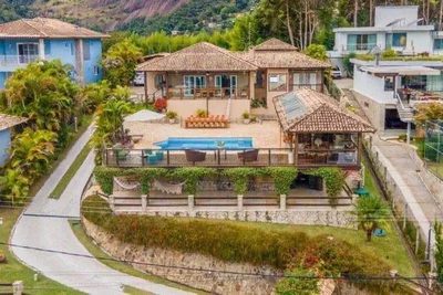 Casa, 4 quartos, 400 m² - Foto 1