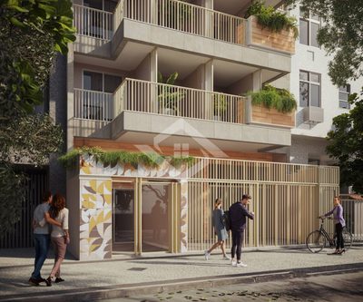 Apartamento, 2 quartos, 77 m² - Foto 2