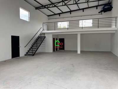 Depósito-Galpão, 180 m² - Foto 2