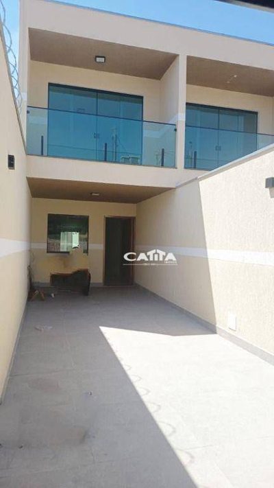 Sobrado, 3 quartos, 135 m² - Foto 2