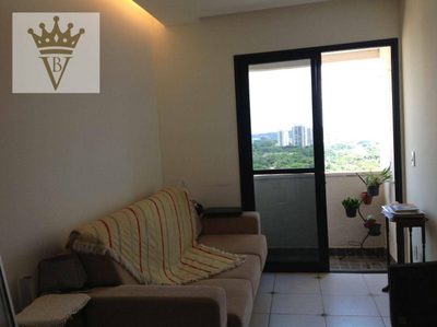 Apartamento, 2 quartos, 46 m² - Foto 2