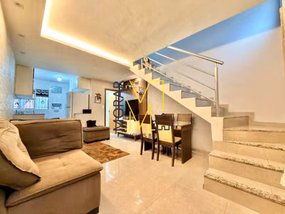 Casa, 2 quartos, 70 m² - Foto 2