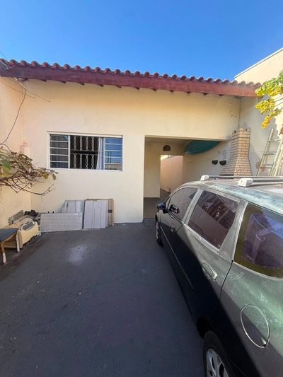 Casa, 3 quartos, 98 m² - Foto 1