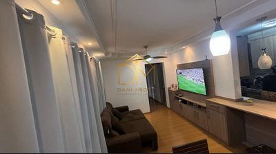 Apartamento, 3 quartos, 70 m² - Foto 2