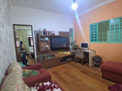 Sobrado, 3 quartos, 229 m² - Foto 1
