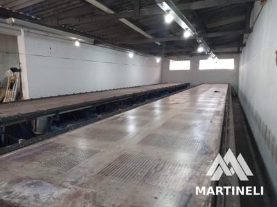 Depósito-Galpão, 1238 m² - Foto 2