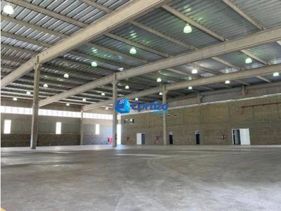 Depósito-Galpão, 2185 m² - Foto 1