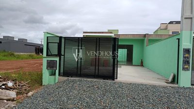 Casa, 2 quartos, 70 m² - Foto 1