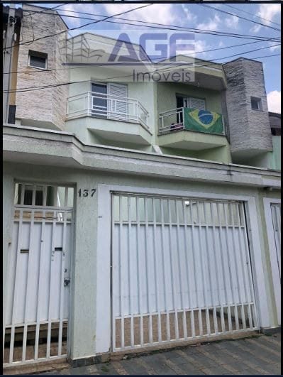 Sobrado, 3 quartos, 120 m² - Foto 2