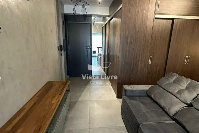 Apartamento, 1 quarto, 34 m² - Foto 4