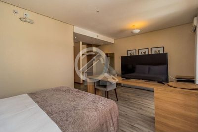 Apartamento, 1 quarto, 37 m² - Foto 1