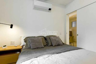 Apartamento, 1 quarto, 41 m² - Foto 2
