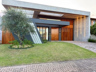 Casa de Condomínio, 4 quartos - Foto 1