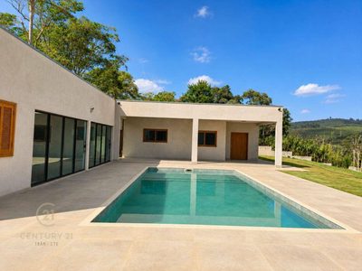 Chácara, 4 quartos, 10000 m² - Foto 2