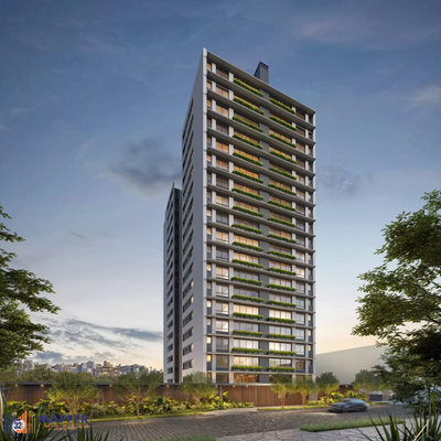 Apartamento, 3 quartos, 159 m² - Foto 1