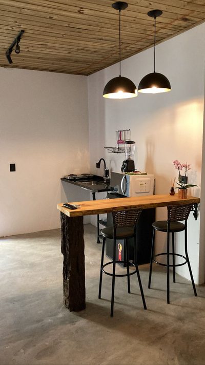 Casa, 1 quarto, 32 m² - Foto 3
