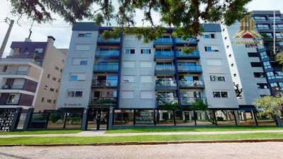 Apartamento, 3 quartos, 138 m² - Foto 1